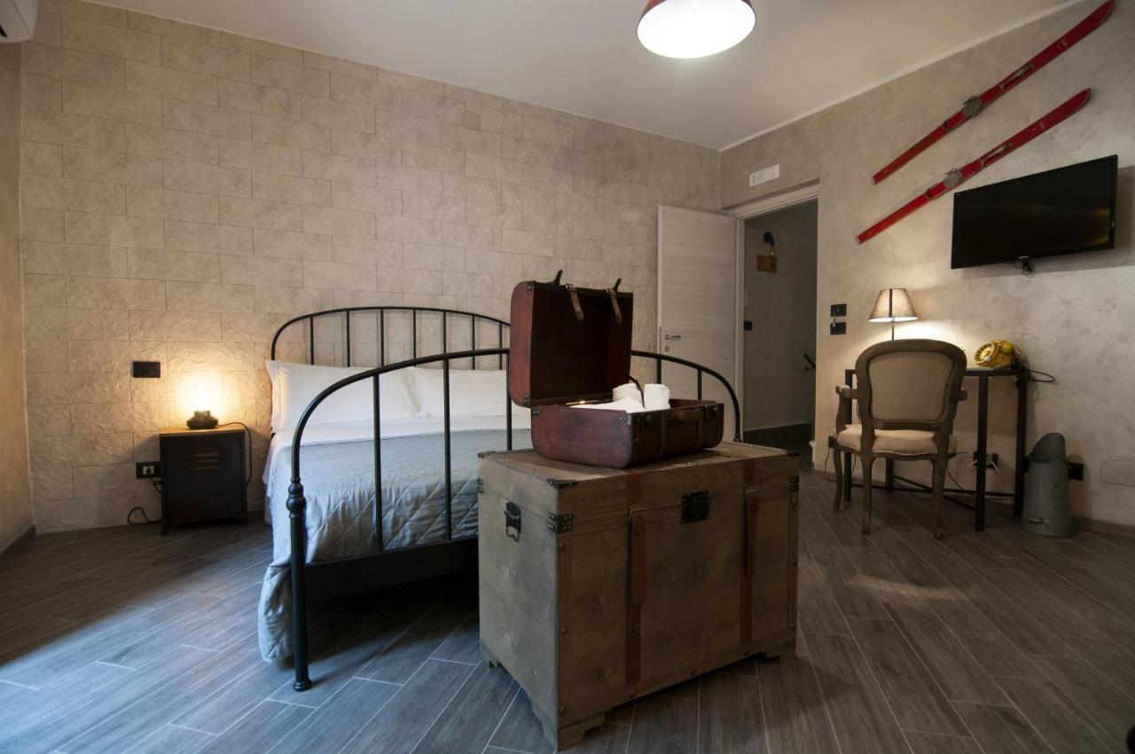 Principe Giardinelli Bed & Breakfast Piazza Armerina Exterior photo