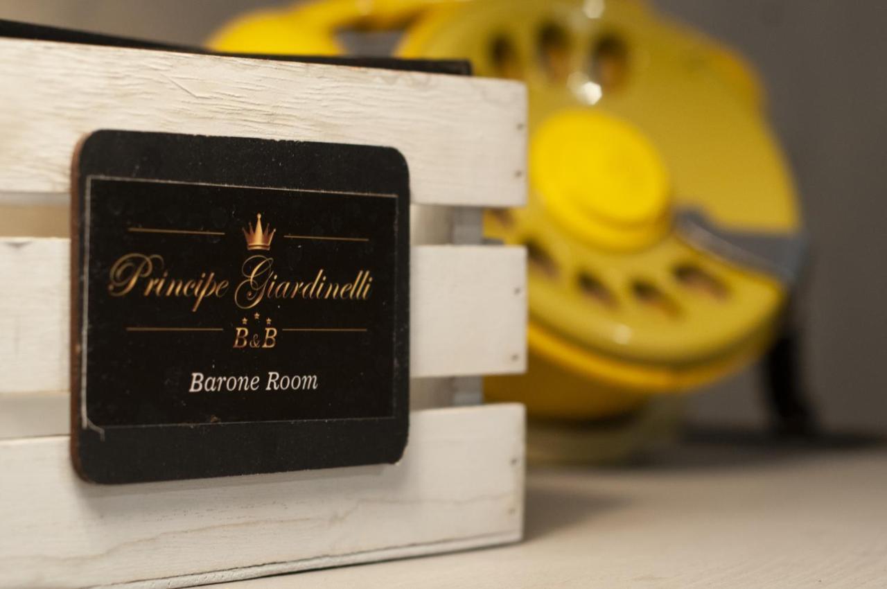 Principe Giardinelli Bed & Breakfast Piazza Armerina Exterior photo