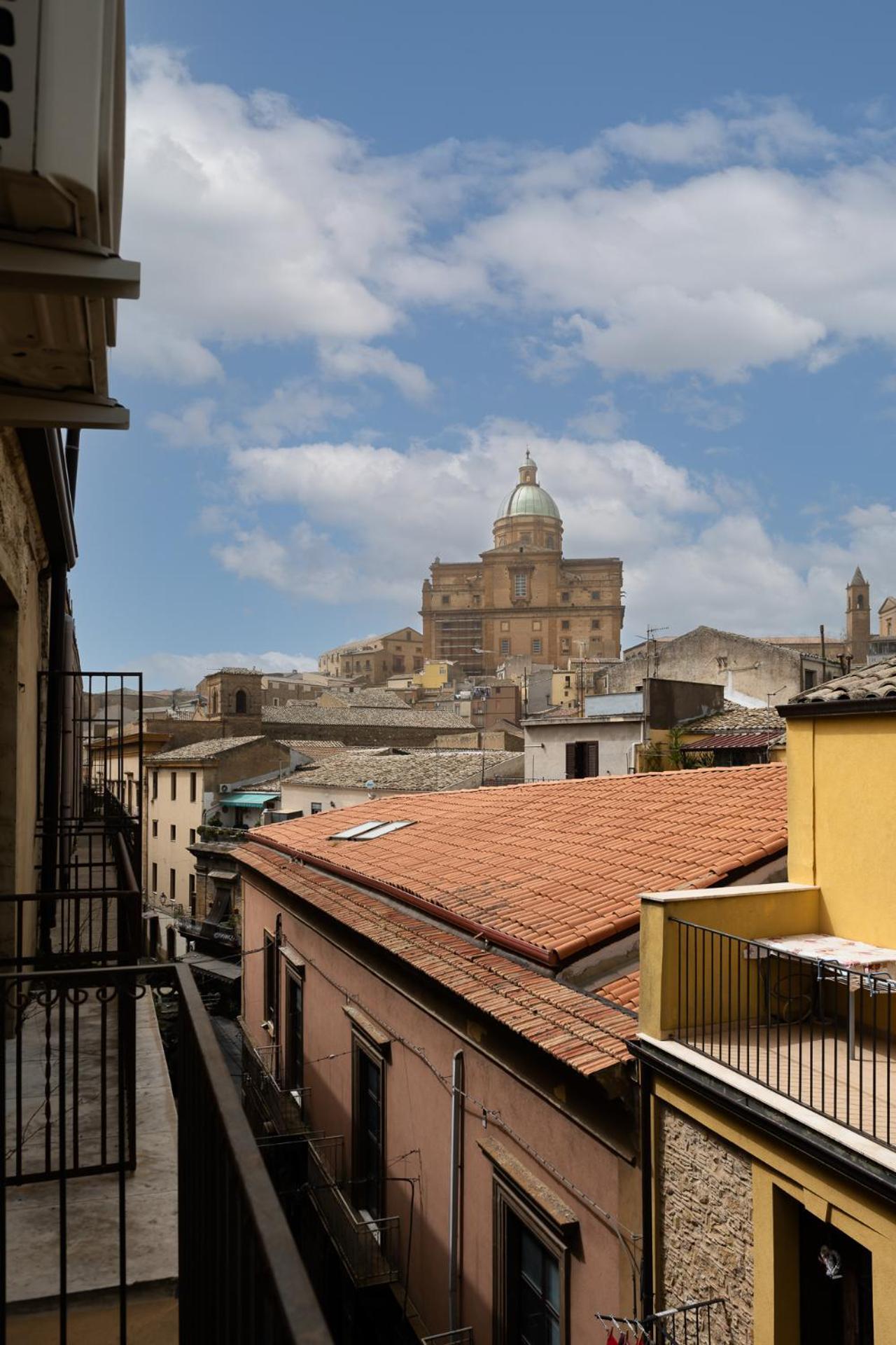 Principe Giardinelli Bed & Breakfast Piazza Armerina Exterior photo